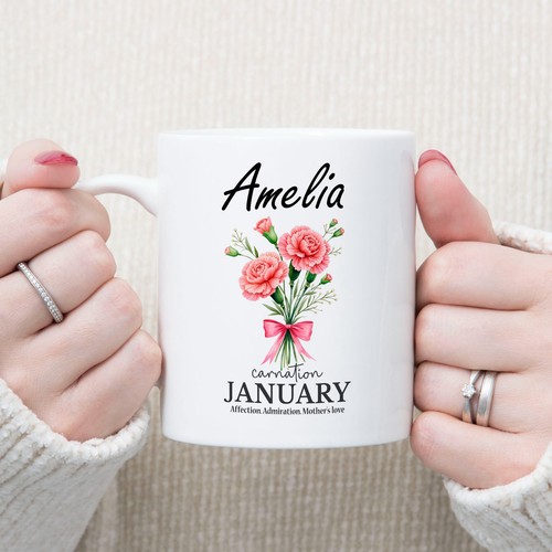 Personalised birth month - birth,
