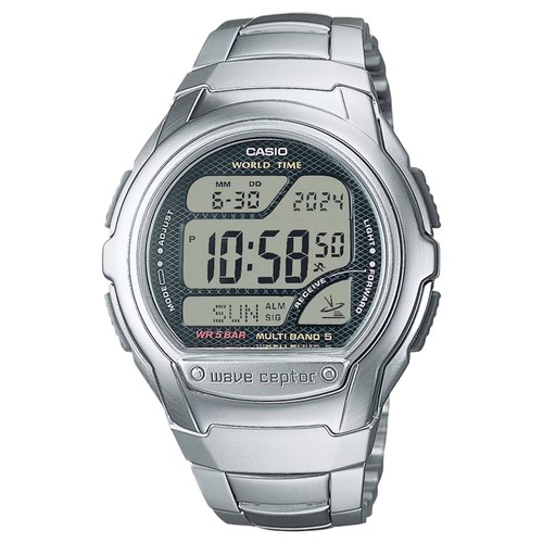 Casio 58rd 1aef - wv-58rd-1aef, radio