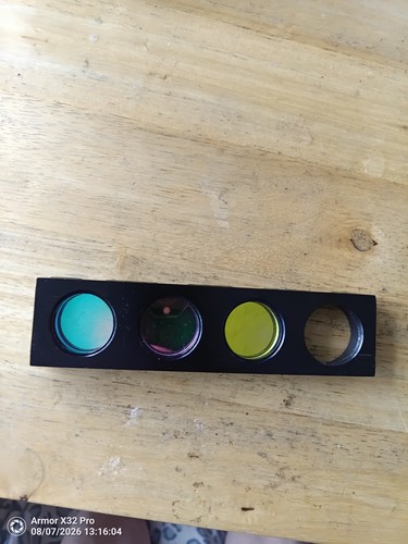 Meade telescope filter - filter, slide
