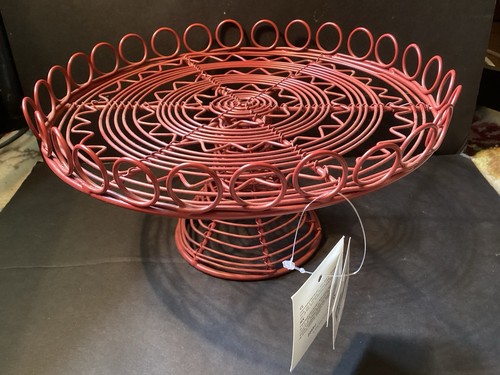 Ikea red wire - ikea, decorative