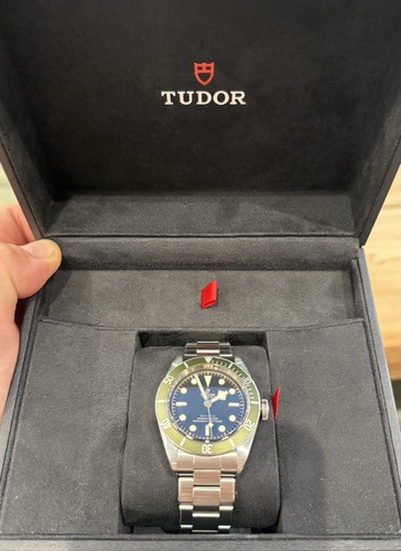 Tudor black bay harrods - ,