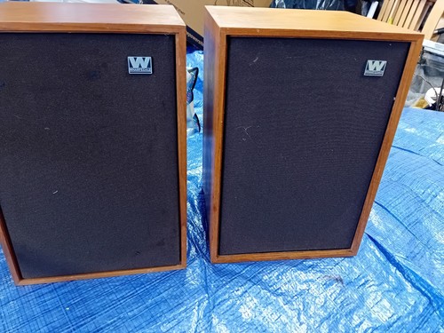 Vintage wharfdale denton 2xp - vintage,