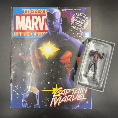 Eaglemoss classic marvel - eaglemoss,