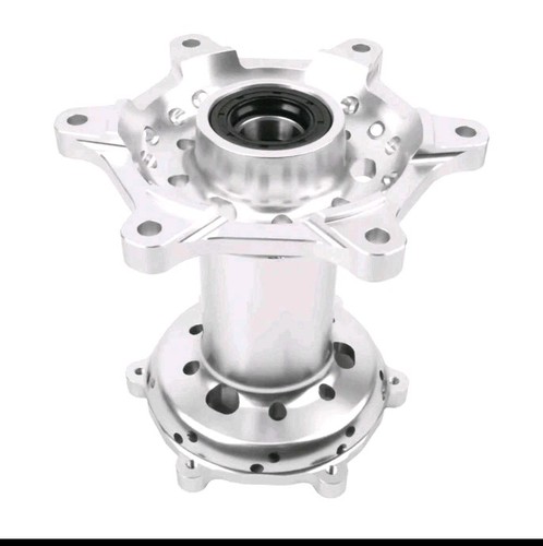 Husqvarna front rear wheel - front, &
