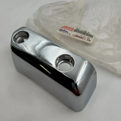 Yamaha deckel cover assy - yamaha, 1