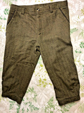 MUSTO GORETEX LOVAT MILL TWEED