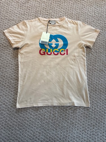 Gucci logo graphic shirt - graphic, t-shirt