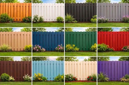 Shed fence garden paint - shed/fence, &