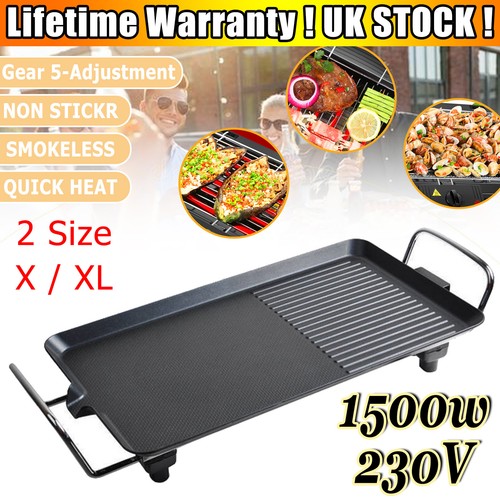 Electric table top grill - table,