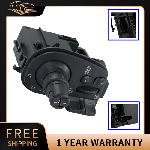 Wiper radio switch stalk for - wiper,