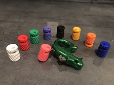 Carter Wise Choice Nock 2 It Archery Release Aid Thumb Knobs