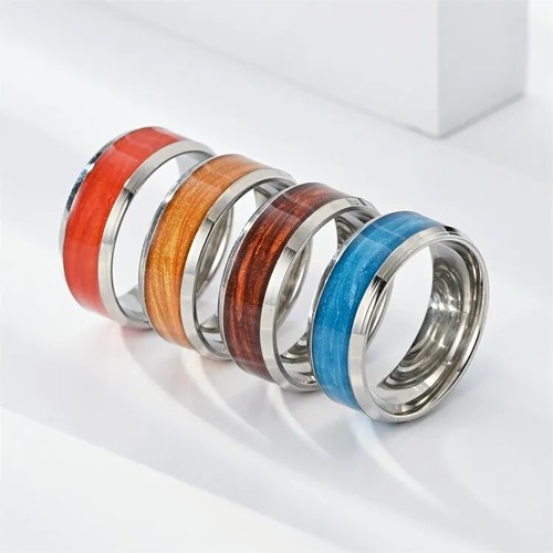 Mens stainless steel - , dip