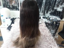 12A 20INCH BRAZILIAN GLUELESS