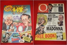 RARE - SUNDAY SPORT PRESENTS