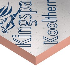 Kingspan Kooltherm K108 Cavity Board - 15 Sheet Deal - 1200x450x100mm