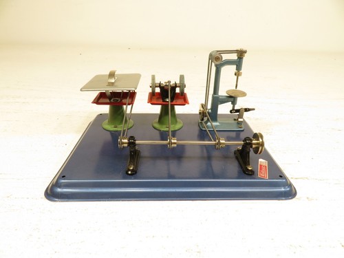 Wilesco m56 model plate - model,