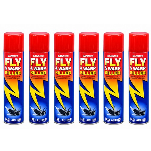 Sanmex fly wasp killer - x, &