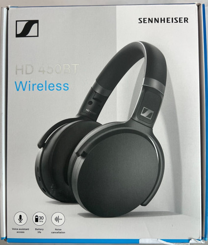 Sennheiser 450bt wireless - sennheiser,