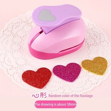 Heart-shaped Embossing Punches