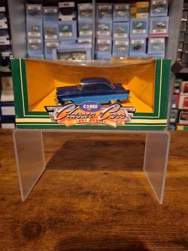 Corgi classic cars d709 43 - d709, 1:43