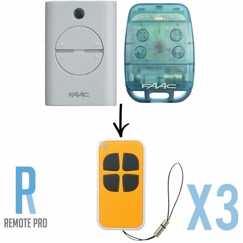 Faac compatible - 3,