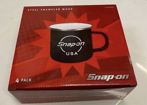 Snap mug set - on,