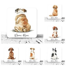 Drinks Coaster Personalised