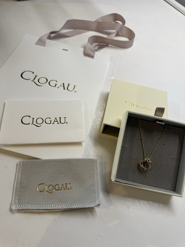 Clogau always heart 18ct - my,