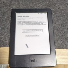 Amazon Kindle 7th Generation - WP63GW - Black - eBook reader / eReader