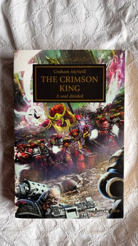 The crimson king - crimson, (44)