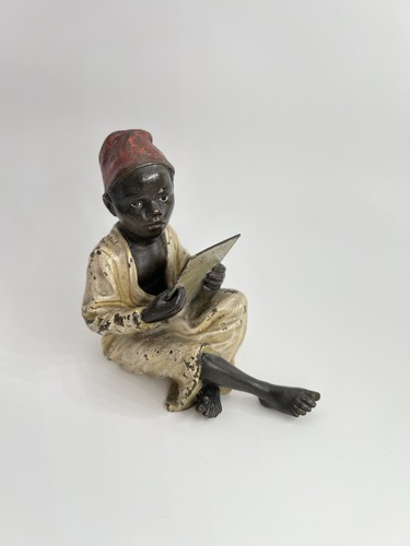 Franz bergman moorish boy - bergman,