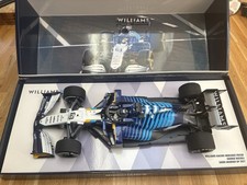 George Russell Williams FW43B