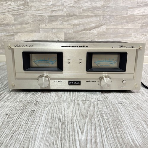 Marantz model 170dc vintage - marantz,