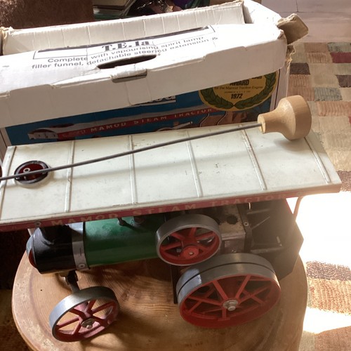 Vintage mamod te1a - te1a, traction