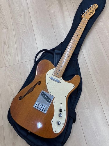 Fender japan telecaster - fender,