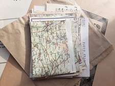 30 x Scrap Pieces of Vintage