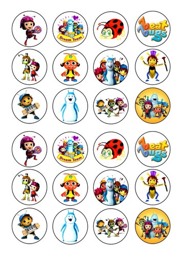 Beat bugs birthday - ,