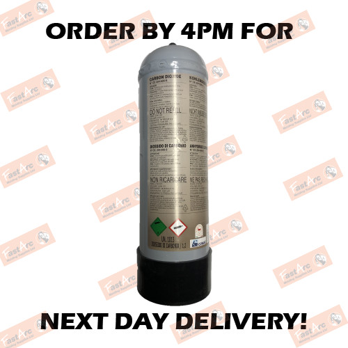 Disposable welding gas - disposable,