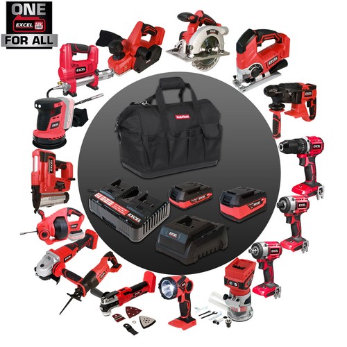 Excel cordless power - power, tools