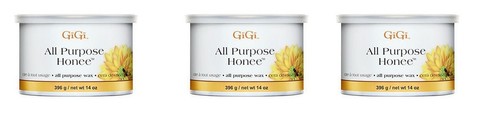 Gigi all purpose honee wax - gigi,