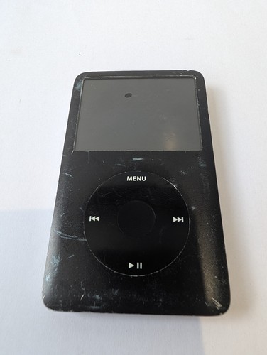 Apple ipod classic - 80gb, matt