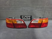 OEM Honda Civic EK3 Ferio Vi-RS Rear Lights Taillights Stanley JDM Sedan Rare EK