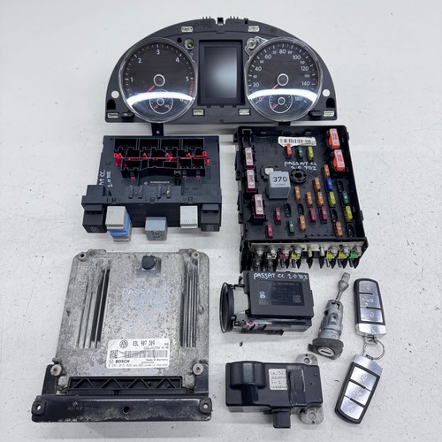 Passat ecu kit - ecu,