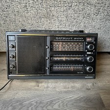 VINTAGE GRUNDIG SATELLIT 2100