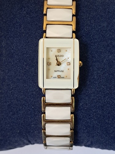 Rado sapphire jubile - sapphire, ladies