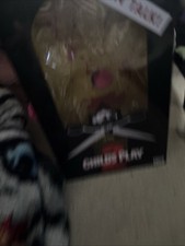 Mezco Childs Play 2 Evil Face