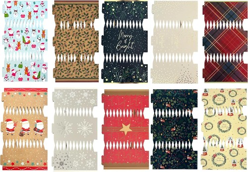 Christmas crackers make fill - christmas,