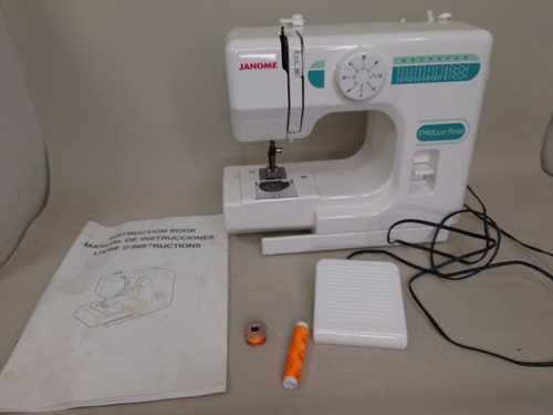 Janome dmx100 petite compact - janome,