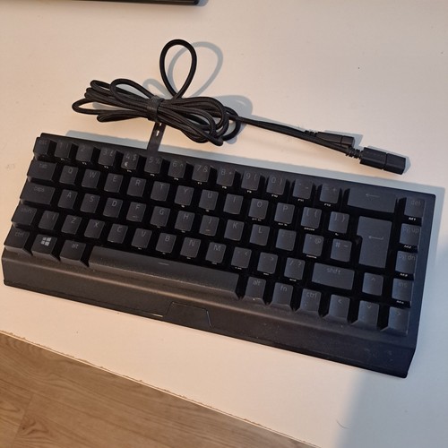 Razer blackwidow mini - blackwidow,