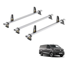 Fiat Scudo Roof Rack for 2022+